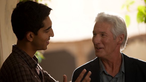 Photo from the movie The Second Best Exotic Marigold Hotel