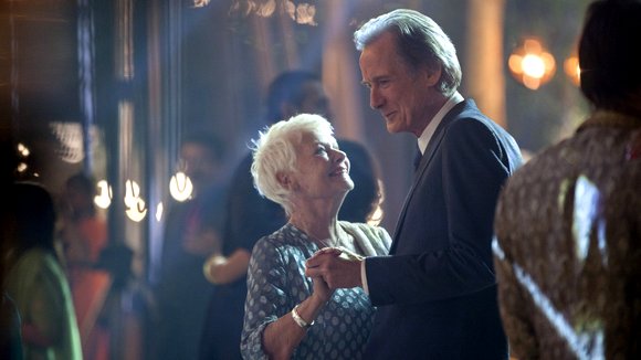 Photo from the movie The Second Best Exotic Marigold Hotel