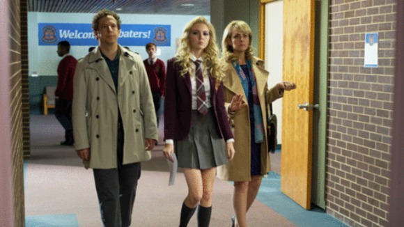 Photo from the movie Seed