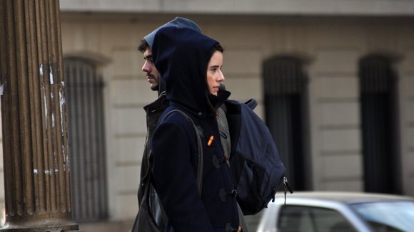 Photo from the movie Sidewalls