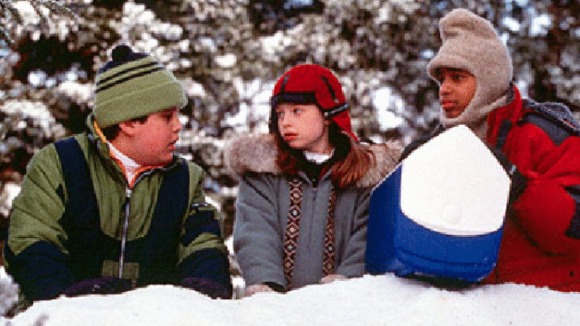 Photo from the movie Snow Day