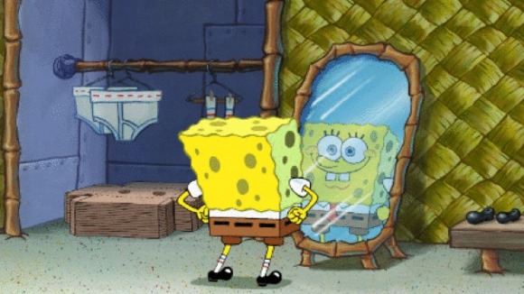 Photo from the movie The SpongeBob SquarePants Movie