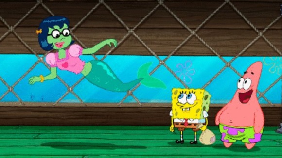 Photo from the movie The SpongeBob SquarePants Movie