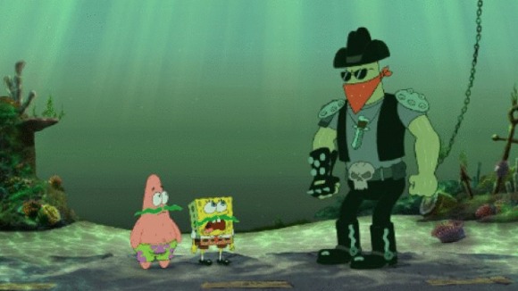 Photo from the movie The SpongeBob SquarePants Movie