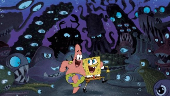 Photo from the movie The SpongeBob SquarePants Movie