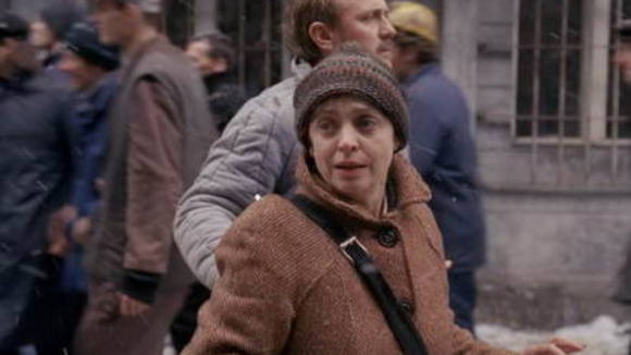 Photo from the movie Strike