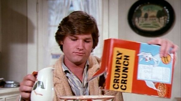 Photo from the movie The Strongest Man in the World