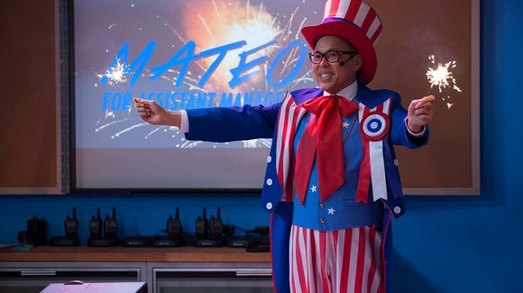 Photo from the movie Superstore