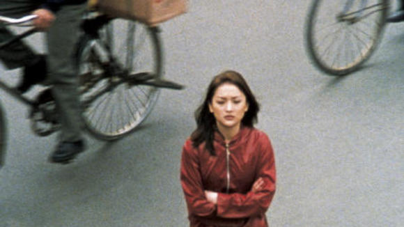 Photo from the movie Suzhou River