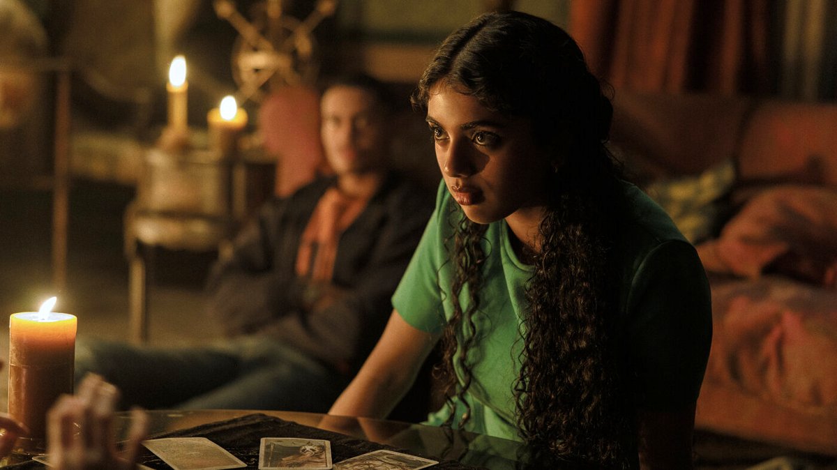 Photo from the movie Tarot