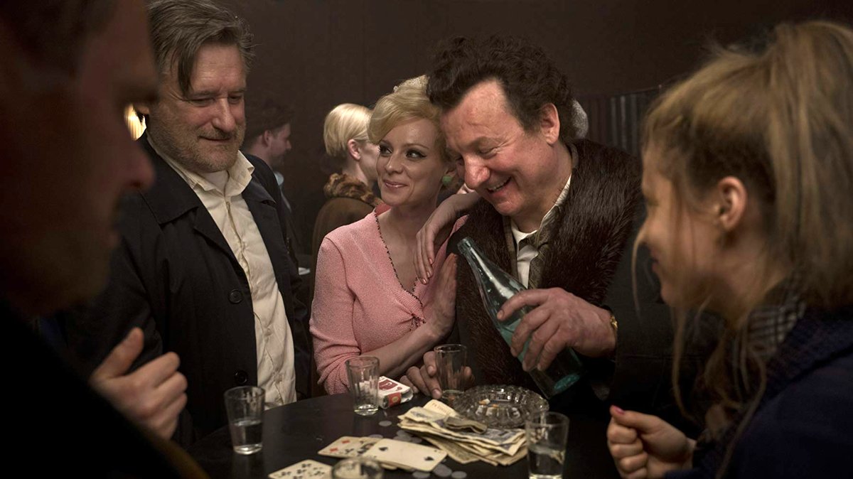 Photo from the movie The Coldest Game