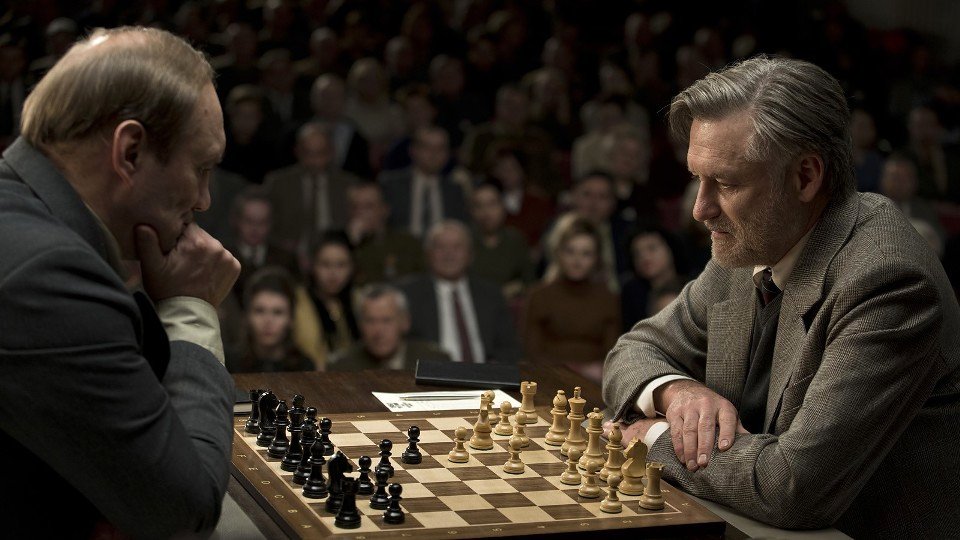 Photo from the movie The Coldest Game