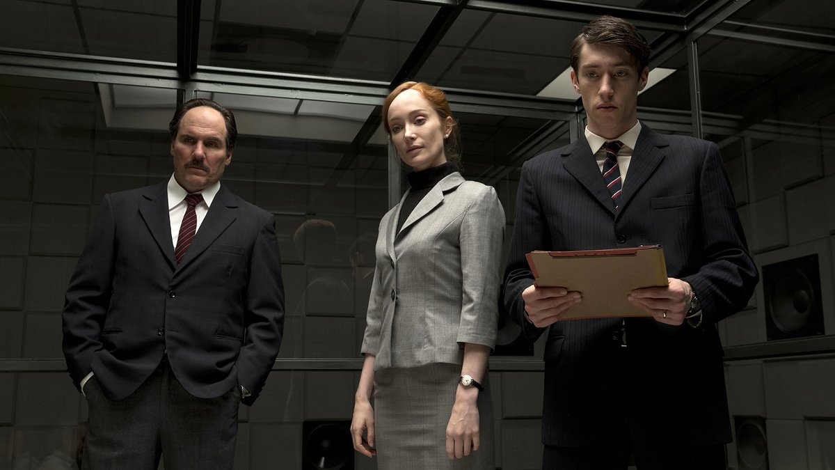 Photo from the movie The Coldest Game