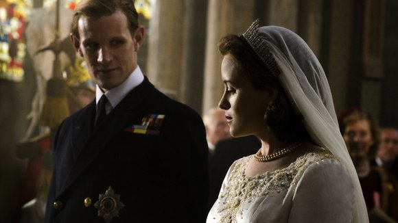 Photo from the movie The Crown
