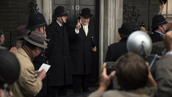 Photo from the movie The Crown