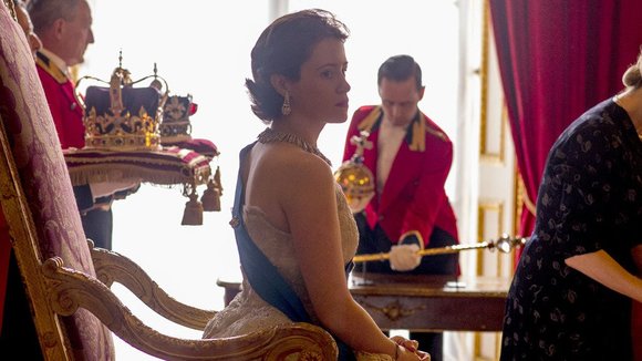 Photo from the movie The Crown