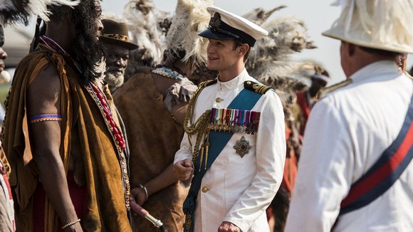 Photo from the movie The Crown