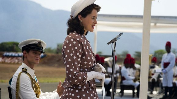 Photo from the movie The Crown