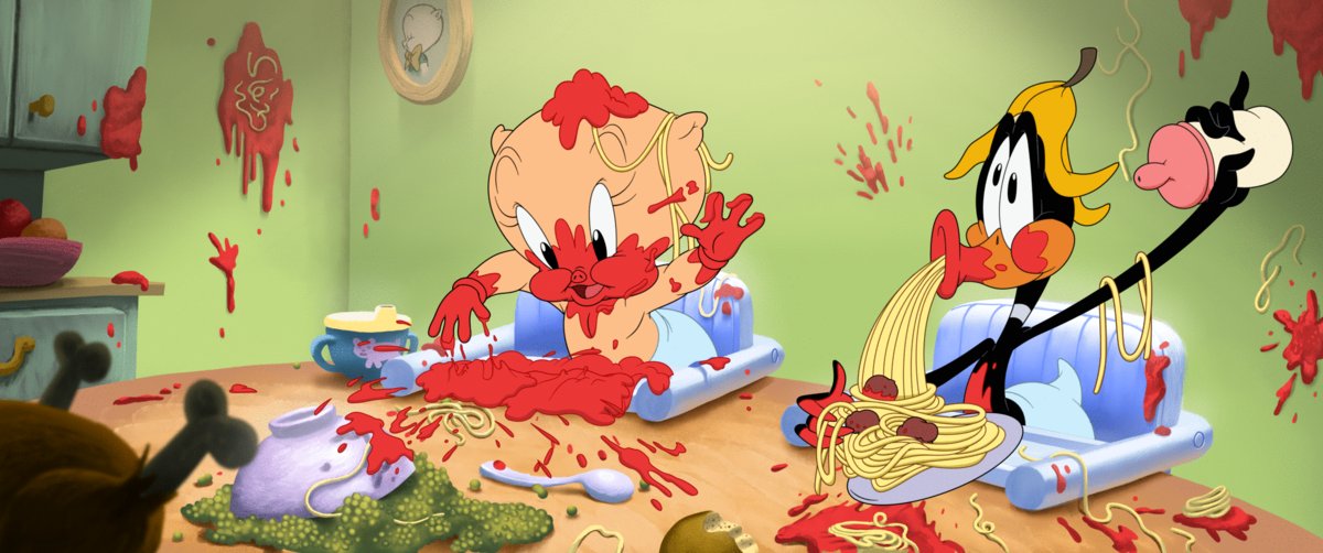 Photo from the movie Looney Tunes: The Day the Earth Blew Up