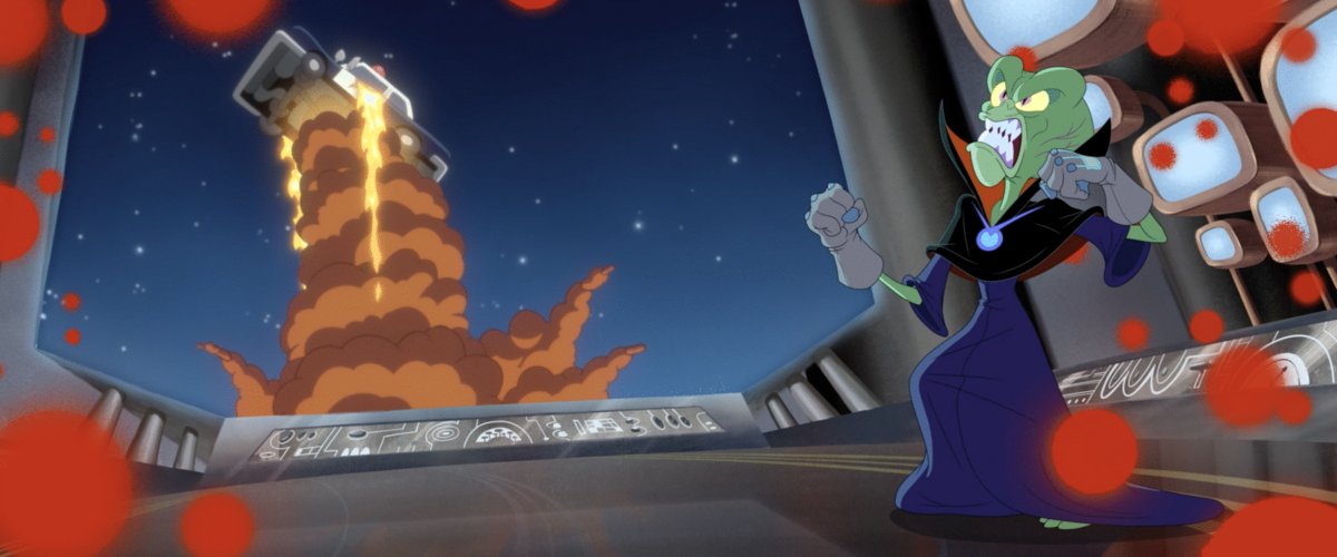 Photo from the movie Looney Tunes: The Day the Earth Blew Up