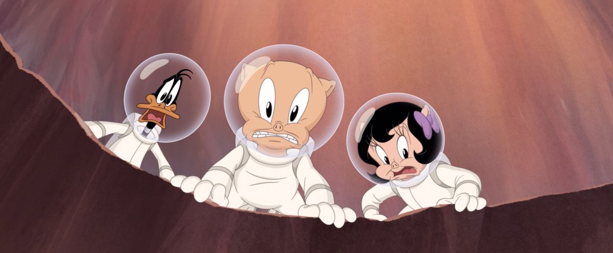 Photo from the movie Looney Tunes: The Day the Earth Blew Up