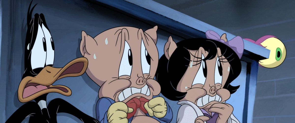 Photo from the movie Looney Tunes: The Day the Earth Blew Up