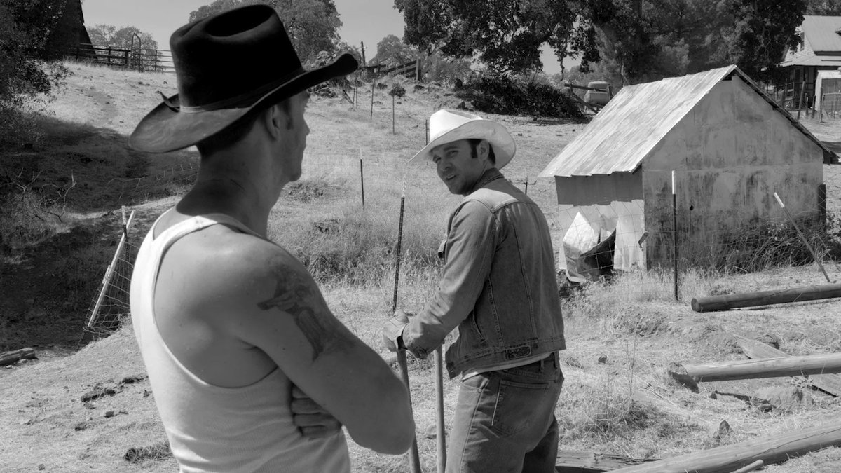 Photo from the movie The Divide