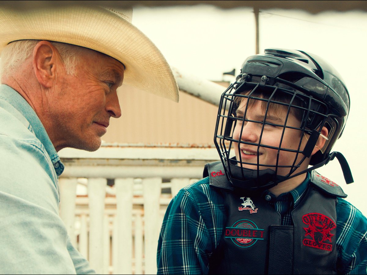 Photo from the movie The Last Rodeo