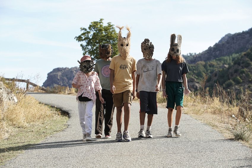 Photo from the movie The Little Gang