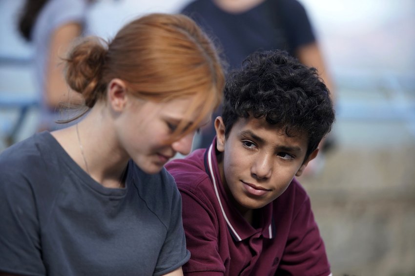 Photo from the movie The Little Gang