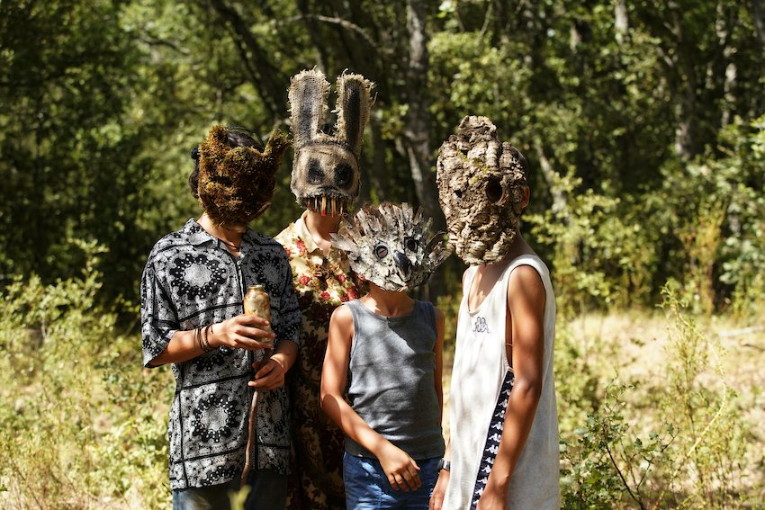 Photo from the movie The Little Gang