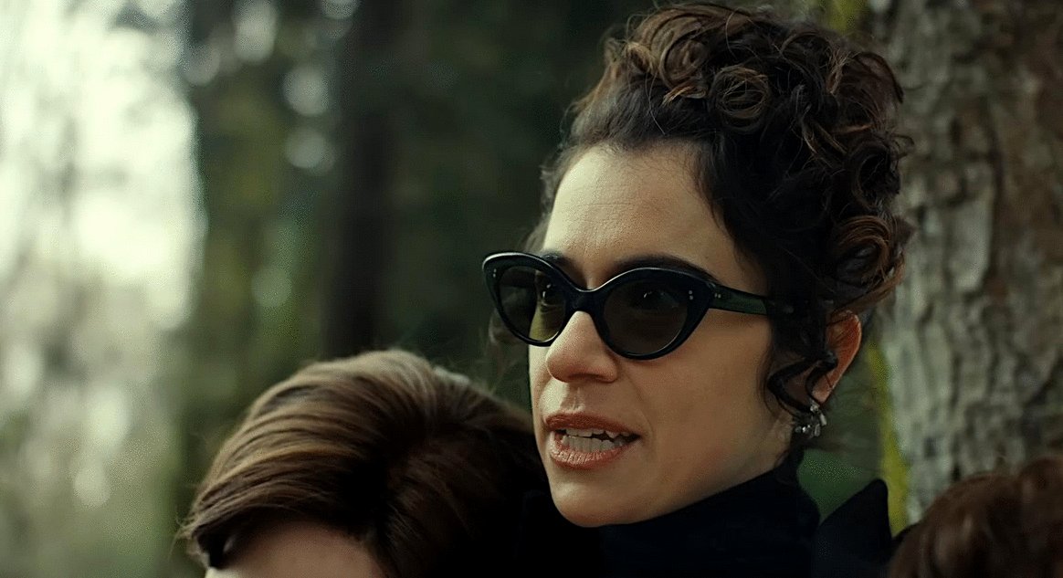 Photo from the movie The Monkey