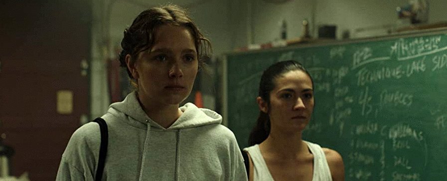 Photo from the movie The Novice