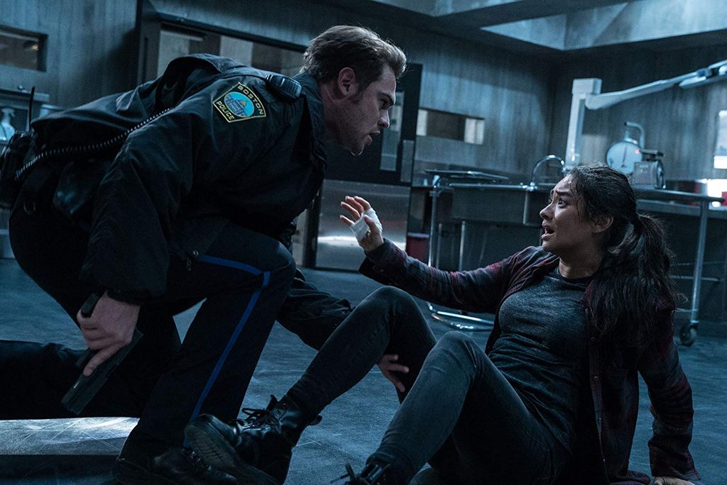 Photo from the movie The Possession of Hannah Grace