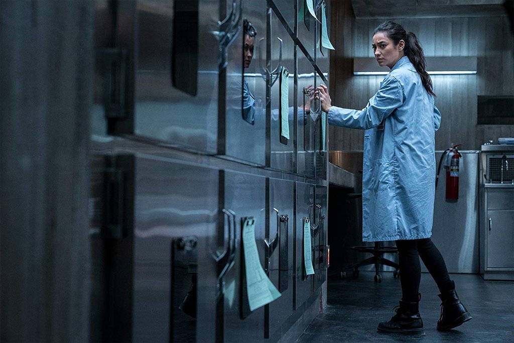 Photo from the movie The Possession of Hannah Grace