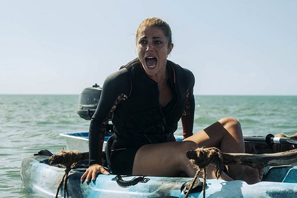 Photo from the movie The Reef: Stalked