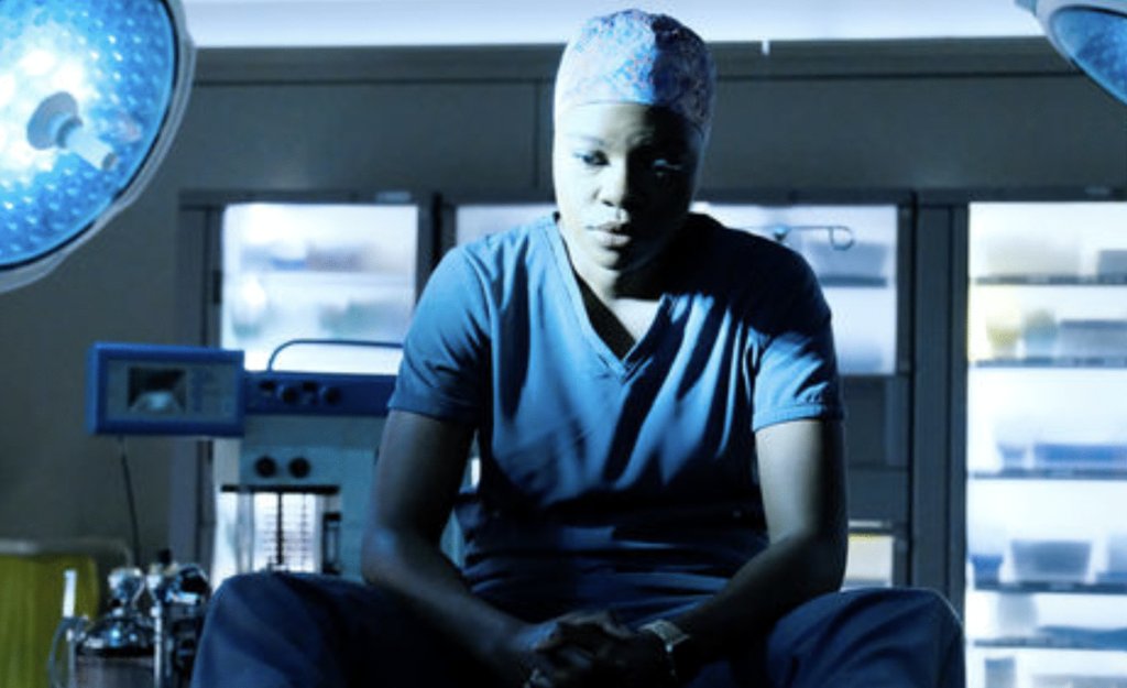 Photo from the movie The Resident