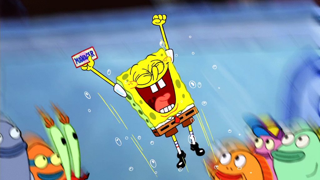 Photo from the movie The SpongeBob SquarePants Movie