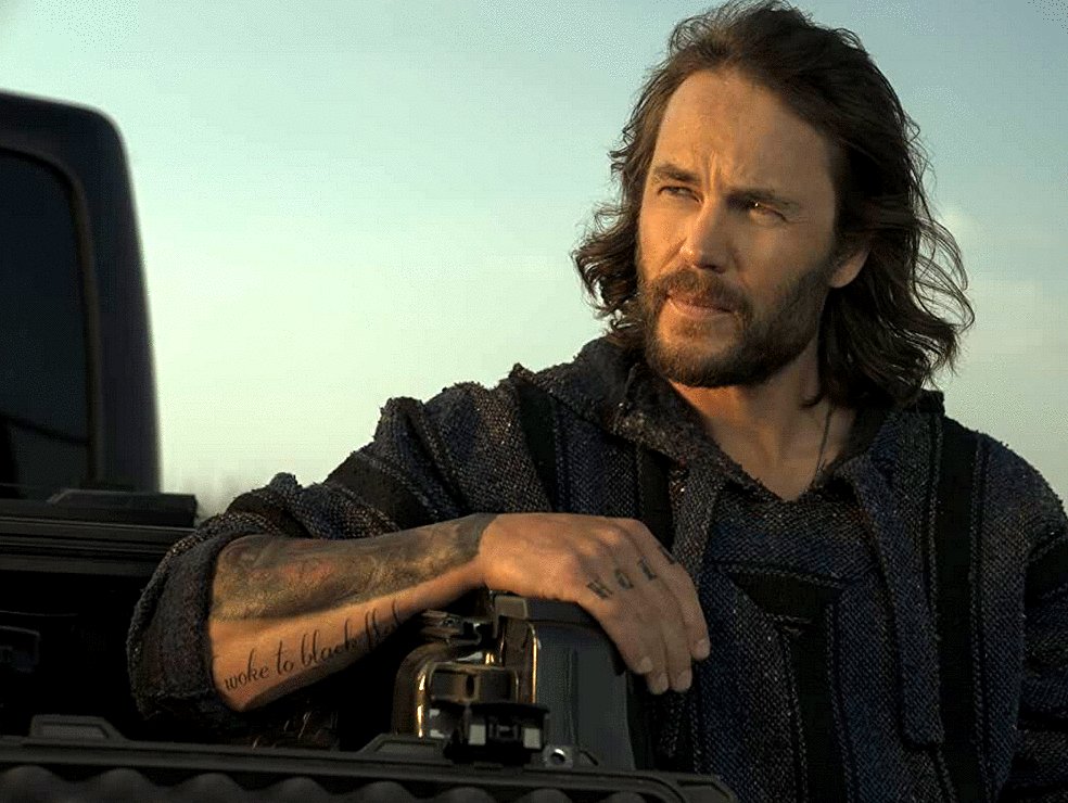 Photo from the movie The Terminal List