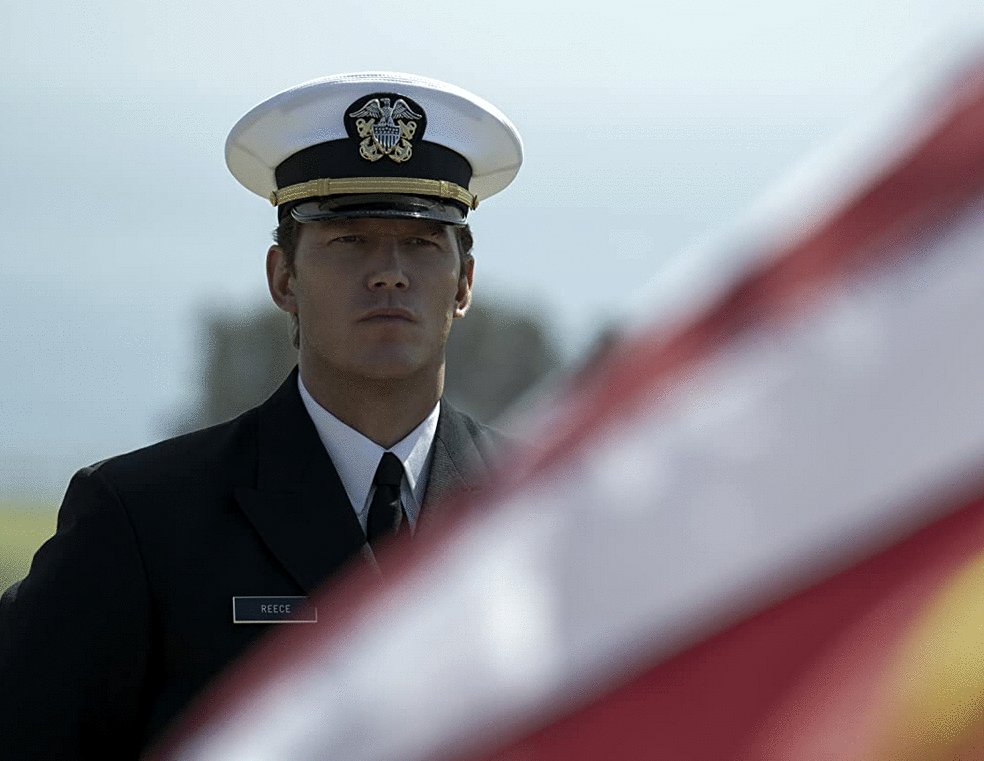 Photo from the movie The Terminal List