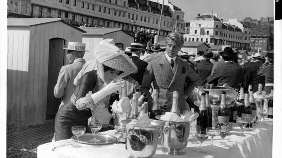 Photo from the movie Those Magnificent Men in Their Flying Machines