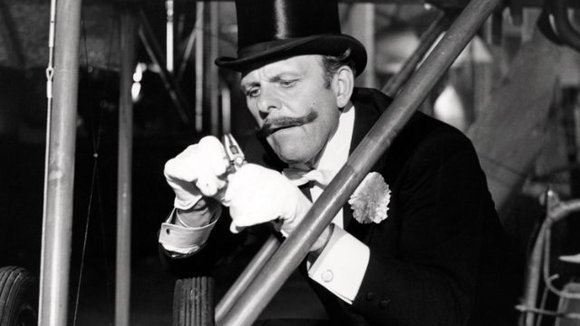 Photo from the movie Those Magnificent Men in Their Flying Machines