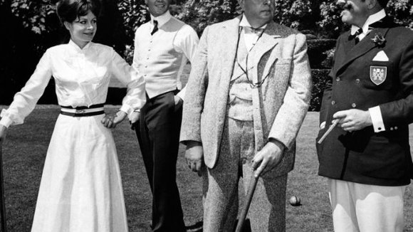 Photo from the movie Those Magnificent Men in Their Flying Machines