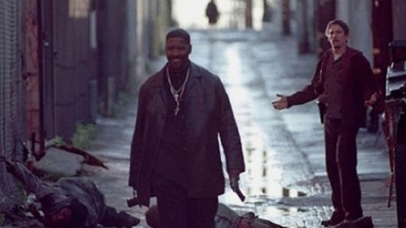 Photo from the movie Training Day