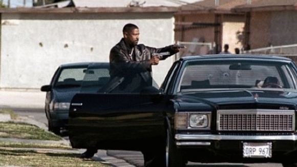 Photo from the movie Training Day