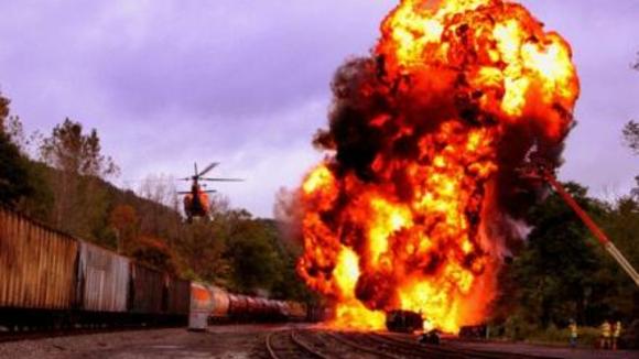 Photo from the movie Unstoppable