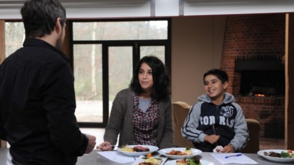 Photo from the movie A Better Life