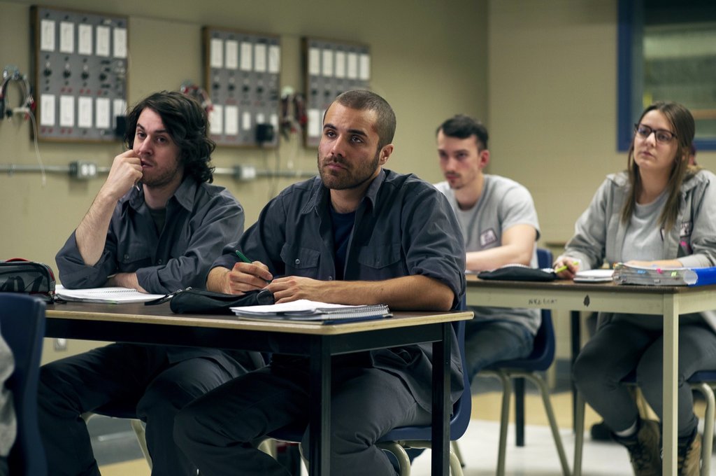 Photo from the movie Chien de garde