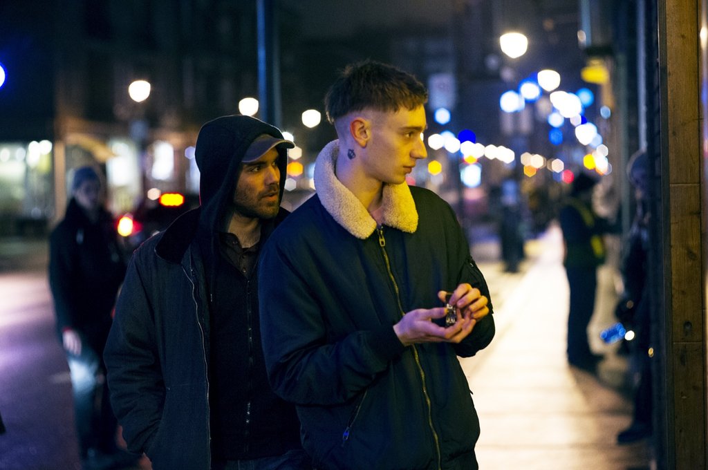 Photo from the movie Chien de garde