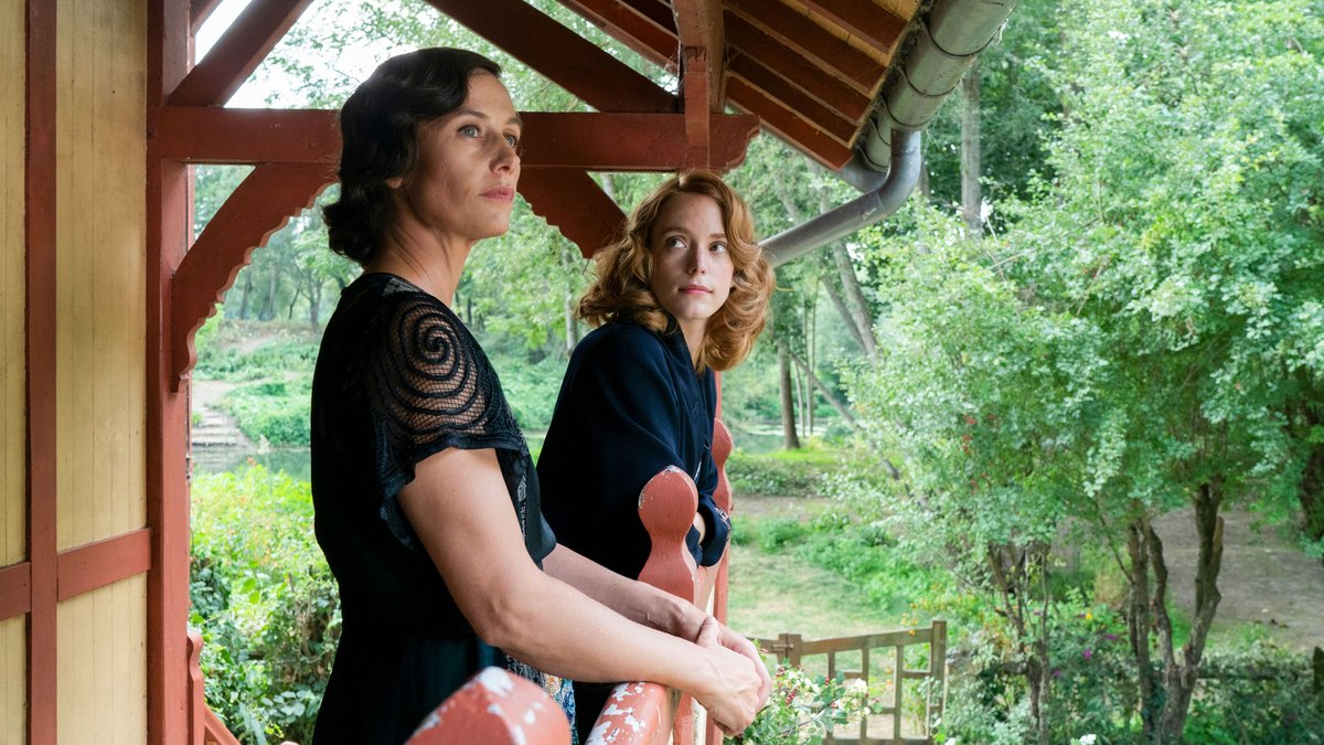 Photo from the movie Bonnard: Pierre and Marthe